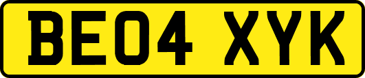BE04XYK