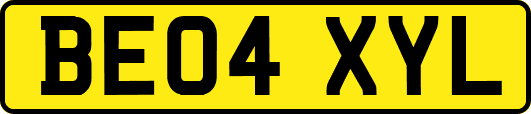 BE04XYL