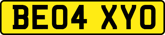 BE04XYO