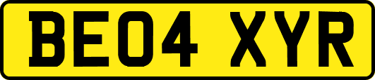BE04XYR