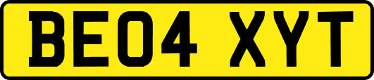 BE04XYT