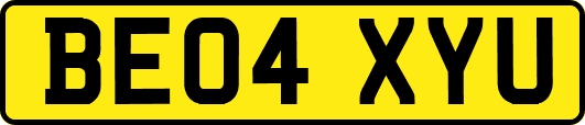 BE04XYU