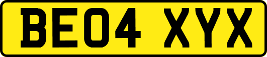 BE04XYX