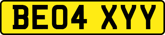 BE04XYY