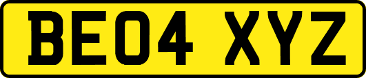 BE04XYZ