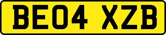 BE04XZB