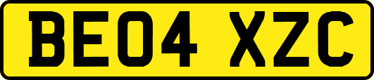 BE04XZC