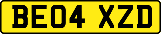 BE04XZD