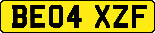 BE04XZF
