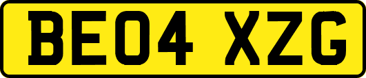 BE04XZG
