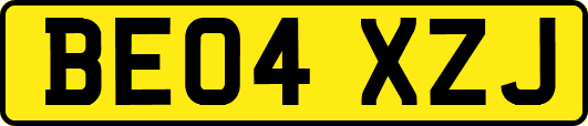 BE04XZJ