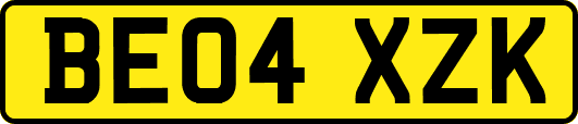 BE04XZK