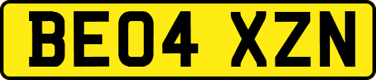 BE04XZN