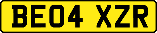 BE04XZR