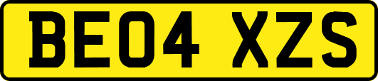 BE04XZS