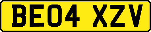 BE04XZV