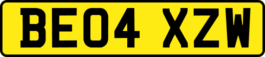 BE04XZW