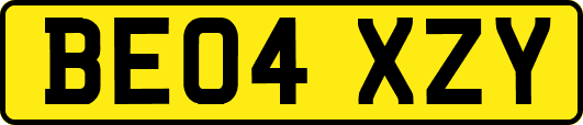 BE04XZY