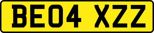 BE04XZZ