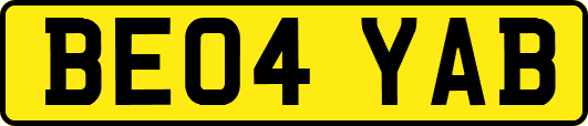 BE04YAB