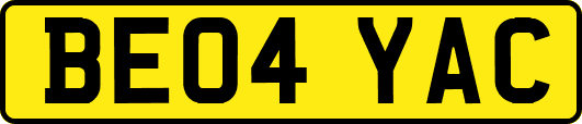 BE04YAC
