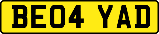 BE04YAD