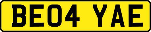 BE04YAE