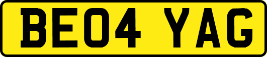 BE04YAG