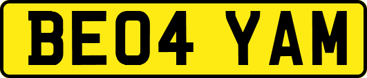 BE04YAM