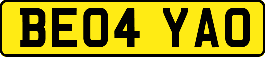 BE04YAO