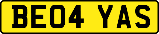 BE04YAS
