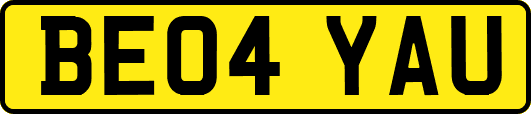 BE04YAU