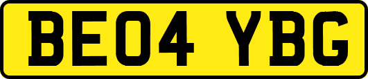 BE04YBG
