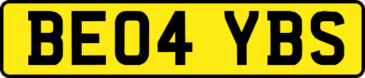 BE04YBS