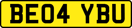 BE04YBU