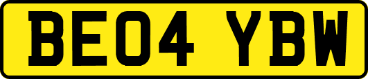 BE04YBW
