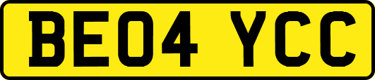 BE04YCC