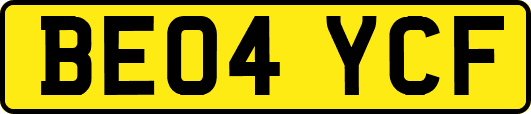BE04YCF
