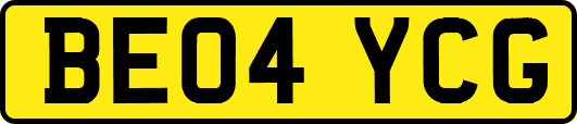 BE04YCG