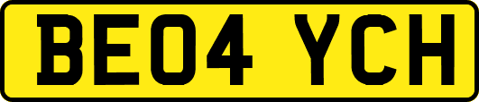BE04YCH