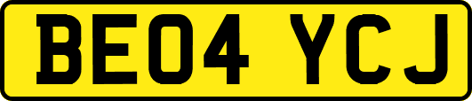 BE04YCJ