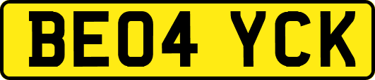 BE04YCK