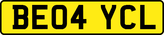 BE04YCL