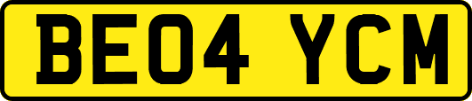 BE04YCM