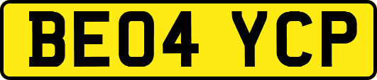 BE04YCP