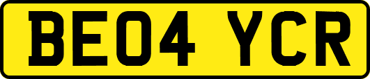 BE04YCR