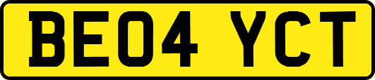 BE04YCT