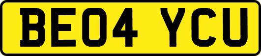 BE04YCU