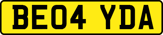 BE04YDA