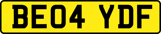 BE04YDF